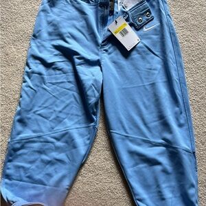 Men’s Nike Blue Small baseball knicker Pants